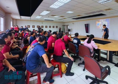 Drill Closing Meeting